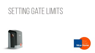 FILO   set gate limits
