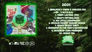 COPROCOBRA - Lesbian Gangbang Kawabanga Full Album 2021