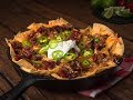 How to grill Nachos Supreme Meat Chili  Recipe - YouTube