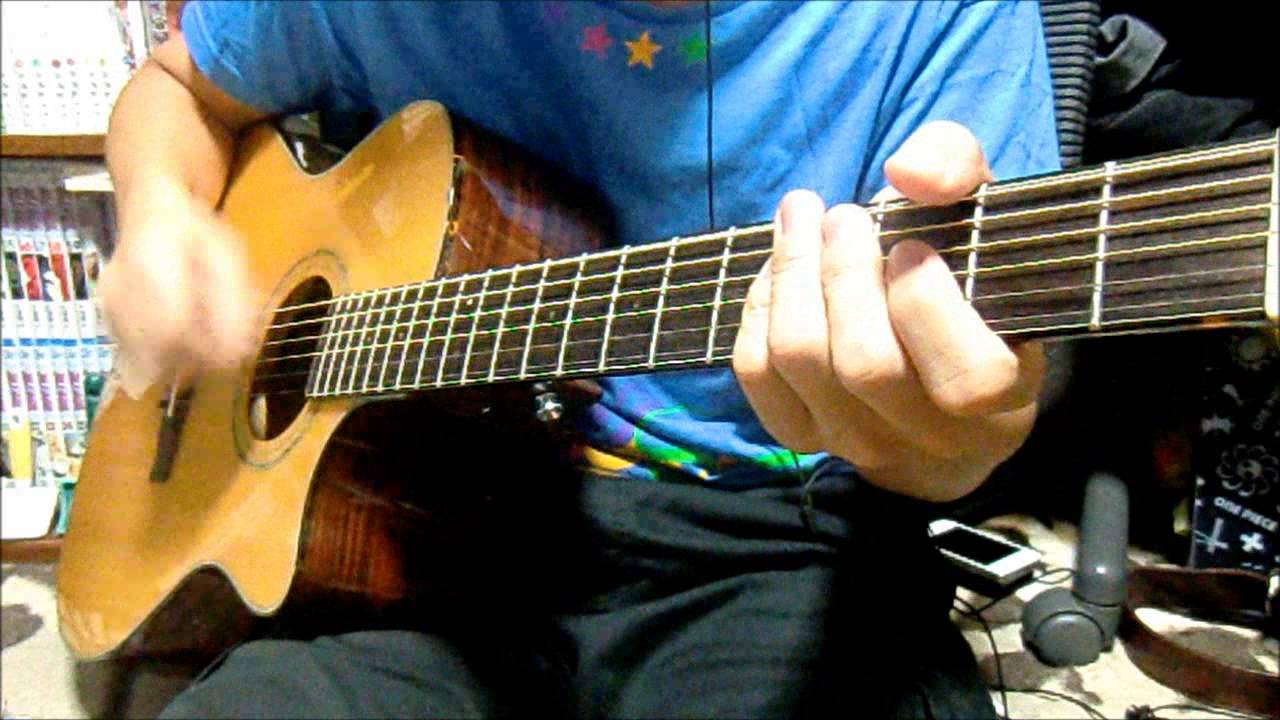 LET・ME・DO!! sphere Acoustic Guitar Instrumental YouTube