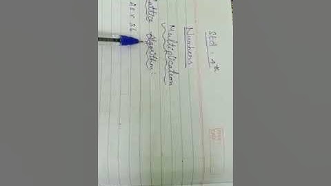 4th std Maths Unit 2 Part 1 term 2