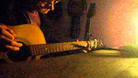 Ocean - John Butler (Guitar Cover - Benjamin Manni...