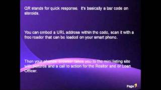 QR Slide Show
