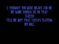 Roll The Credits - Paula DeAnda With Lyrics