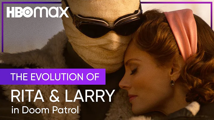 Doom Patrol's Rita & Larry are Friendship Goals | ...