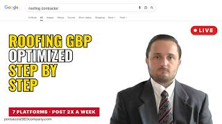 Roofing Company Google Business Profile: The Full Guide
