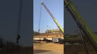 क्रेन 60 टन की और गर्डर 80 की,फेल हुआ ब्लॉक,9 ट्रेनों में हजारों यात्री परेशान