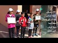 حصيلة مشاركة مدرسة الرعاية في النسخة الأولى للسباق على الطريق 2019