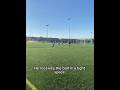 Youth Football Goal – Zidan’s Powerful Finish