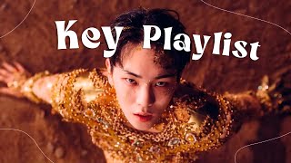 key playlist