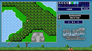 Final Fantasy Randomizer - Duckling (new player) Boot Camp: Week 5