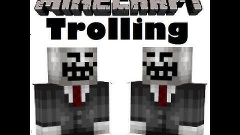 Minecraft: Trolling Ep. 1 Herobrine + WorldEdit