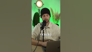 Créer une VIDÉO avec du TEXTE ! 🤖🤯