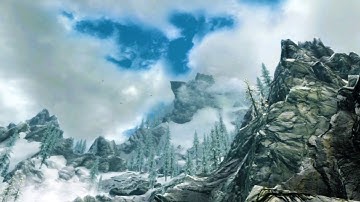 Skyrim - Best Way to Use Unrelenting Force Shout