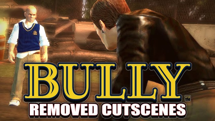 A beta bully 2 screenshot : r/bully2