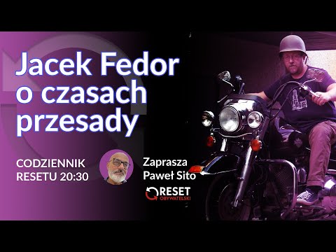 #CodziennikResetu - Paweł SIto