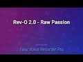 Rev-O 2.0 - Raw Passion (Produced by Don Foster Productions aka Ice J Blood)