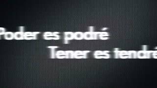 Spanish future irregular tense song!!!