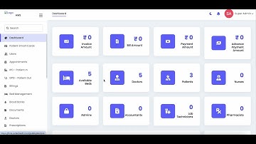 🔥 Complete Hospital Management System with Database & Full Source Code! 🏥💻
