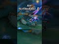 ALDOUS "AH SUDAHLAH 🗿" 🤣 #mobilelegends #mlbb #shorts # funny