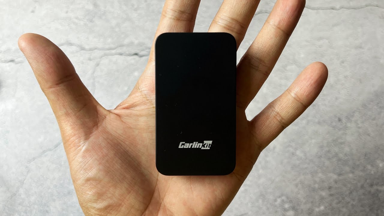 Carlinkit 4.0 vs 5.0 - The New King of Wireless CarPlay and