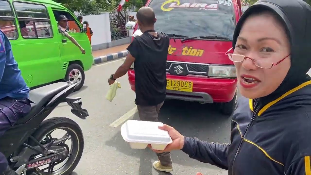 Olahraga Rutin Kejaksaan Negeri Tual