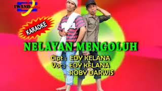 Edi kelana Nelayan mengolu(Batu bara song)