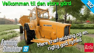 Mere træfældning og en rigtig god nyhed [Episode 102]