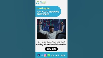 Maximum Trade at a time with no manual intervention with our Algo Trading Software #shorts #ytshorts