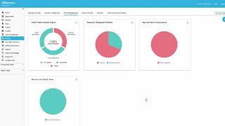 ZENworks Security - Maintain Device Patching