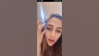 Putri Wilda live on bigo