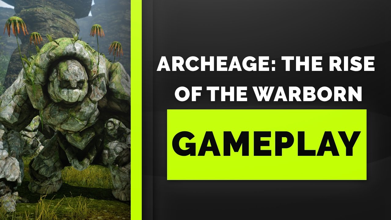 Archeage: The rise of the warborn #2