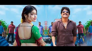 Telugu Hindi Dubbed Blockbuster Romantic Action Movie Full HD 1080p |  Nagarjuna Akkineni, Simran