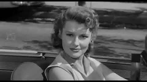 Drive a Crooked Raod 1954 - Mickey Rooney