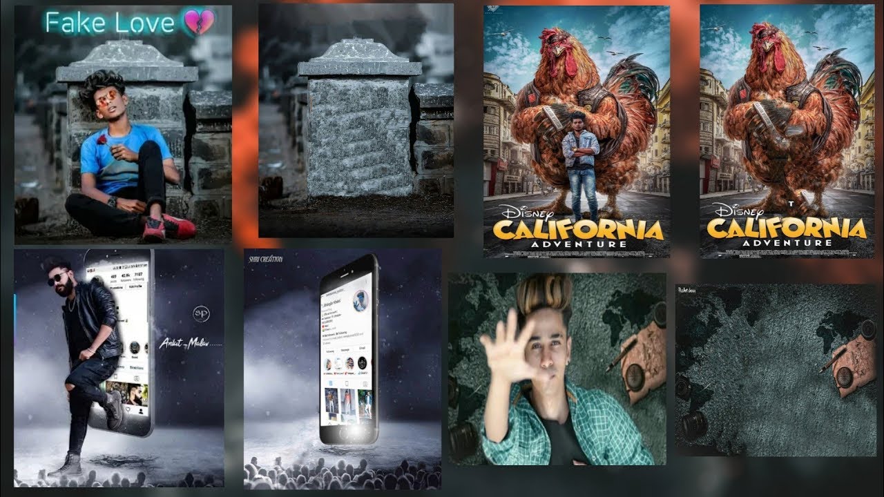 Viral Instagram editing background | sony Jackson background | Background tutorial.