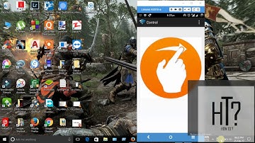 How to use your mobile as Powerpoint presentation Remote Control