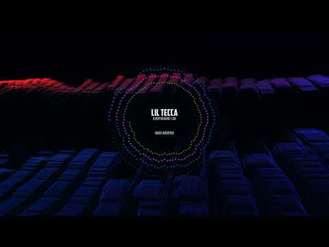 Lil Tecca EVERYWHERE I GO Bass Boosted