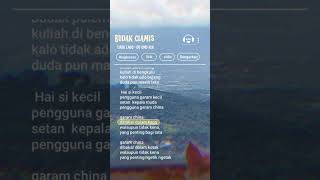 Download Lagu lirik budak Ciamis kuliah di Palembang 🗿 MP3