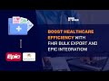 Boost Healthcare Efficiency with FHIR Bulk Export and Epic Integration