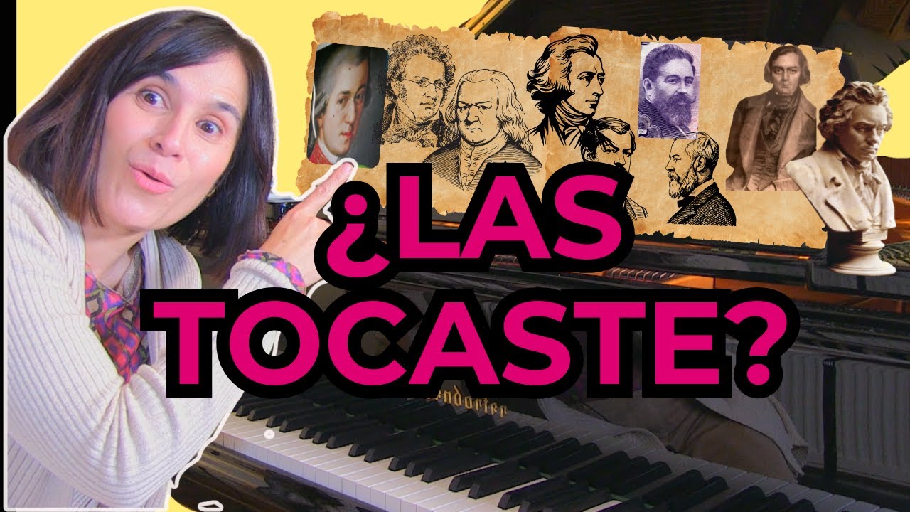 10  piezas que debes conocer (para principiantes y nivel intermedio)