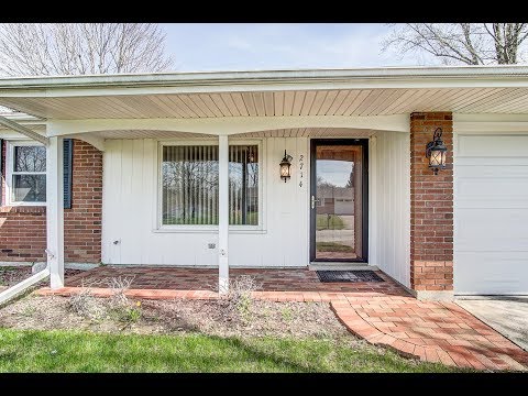 2714 BIRCH DRIVE, Richmond, IN home video tour