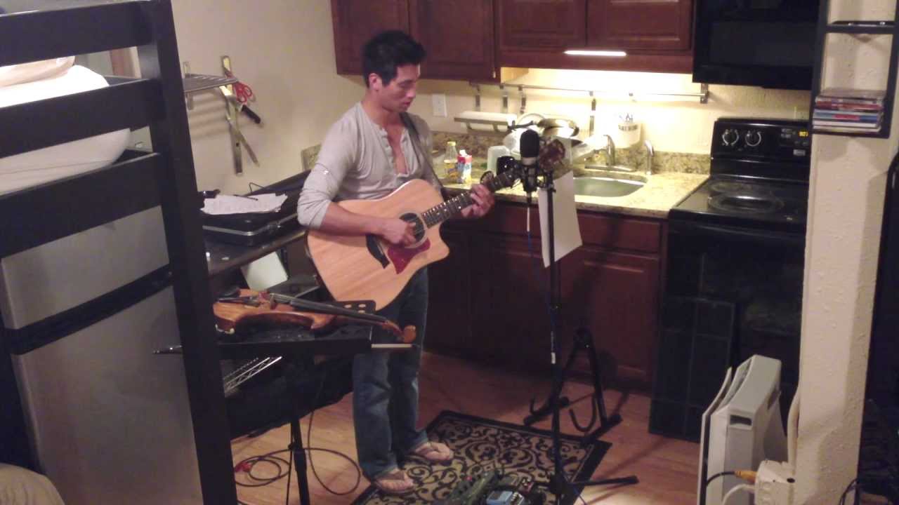 Gangnam Style Acoustic (Guitar / Violin Loop)