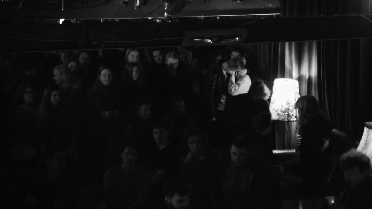 Feeling the music || Dalius Naujo & Friends II PERONAS