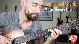 What Are Augmented Chords? - And How to Use Them!