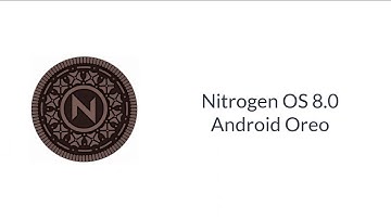 [VOLTE] Nitrogen OS 8.0 Official Android Oreo ROM for Redmi Note 3 with VoLTE !