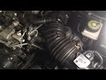 Toyota D-CAT D4D T25 2.2l diesel engine noise solved