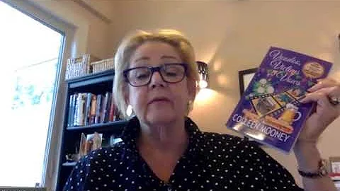 Meet Author Colleen Mooney