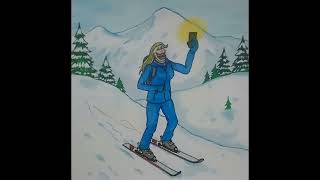 De Influencer - Kijk En Like Muziek Clip Dance Vrolijk Social Media Dansen