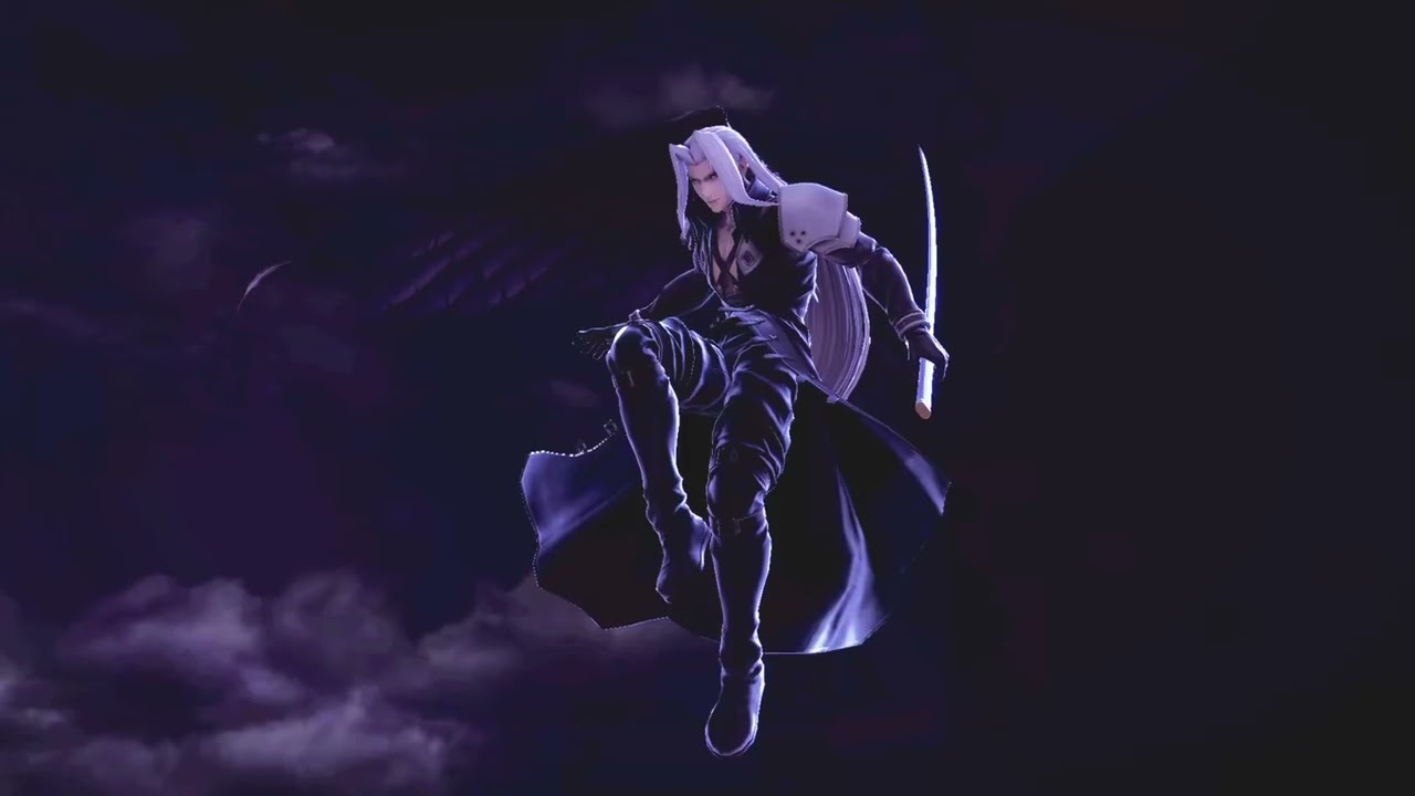 Sephiroth's Classic Mode Cleared Montage