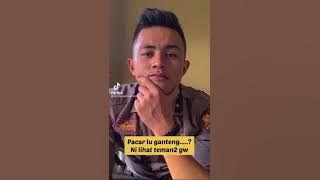 Kumpulan video tik tok pacar Lo ganteng ini lihat teman-teman gue!